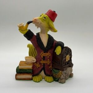 Pocket Dragons Classical Dragon Figurine 1995 Real Musgrave Flambro
